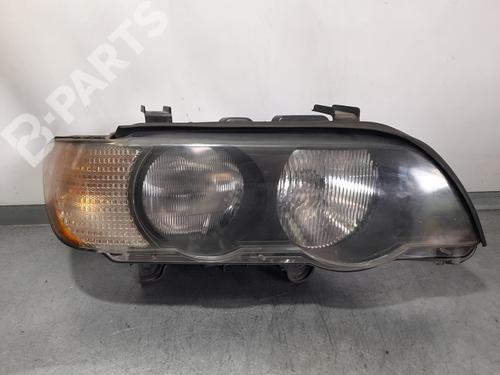 Used Right headlight Right headlight BMW X5 (E53) 3.0 d (184 hp) 10034101 10034101