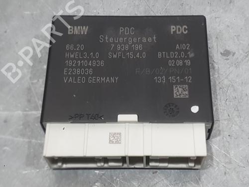 Used Electronic module Electronic module BMW i3 (I01) [2013-2026] 35769734 35769734