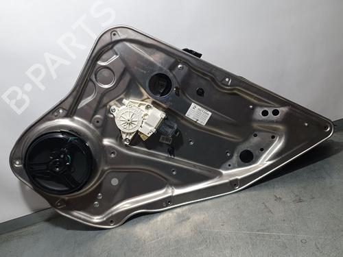Used Rear right window mechanism MERCEDES-BENZ C-CLASS (W204) [2007-2015]  6333585