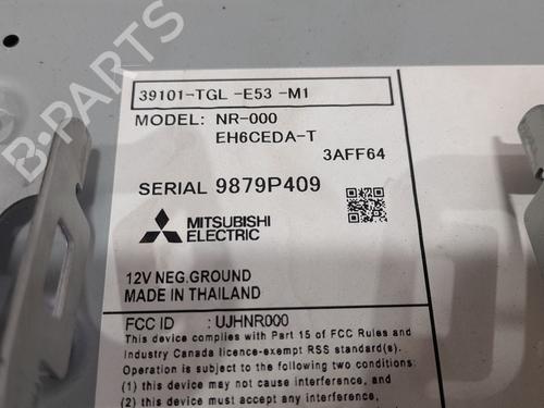 Elektronisk modul HONDA CIVIC X Hatchback (FC_, FK_) 1.0 VTEC (126 hp) 25036403