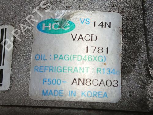 AC compressor HYUNDAI i30 (FD) 1.6 CRDi | BP37216852M34 - Image 5