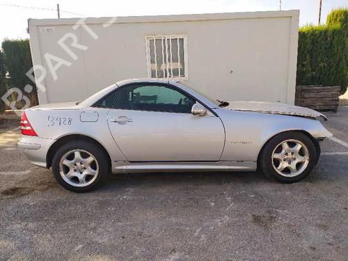 Alternator MERCEDES-BENZ SLK (R170)  | BP8191102M7 