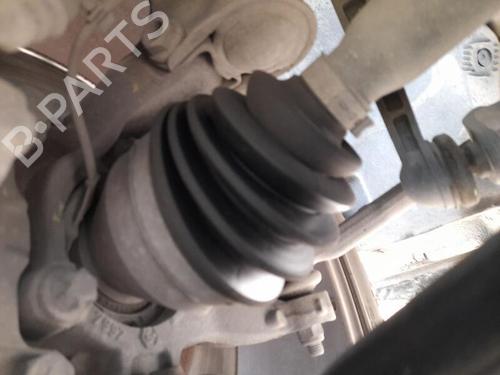 Right front driveshaft OPEL ZAFIRA / ZAFIRA FAMILY B (A05) 1.9 CDTI (M75) | BP29446249M39 
