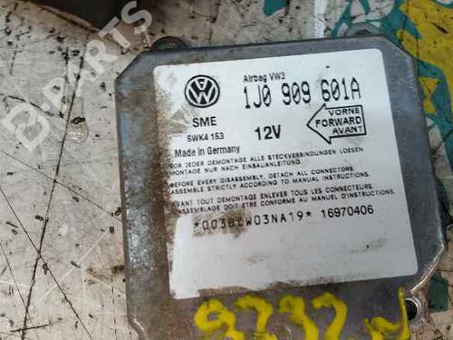 Kollisonspute sett AUDI A3 (8L1) 1.8 T | BP602445C86 