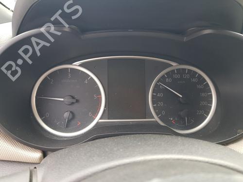 Used Instrument cluster NISSAN MICRA V (K14) [2016-2025]  13463143