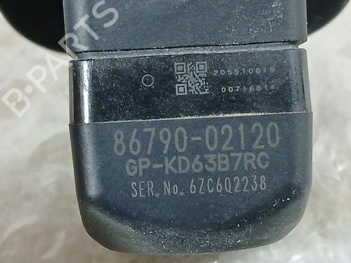 Camera TOYOTA AURIS (_E18_) 1.8 Hybrid (ZWE186_, ZWE186R) | BP37218135E14 - Image 4