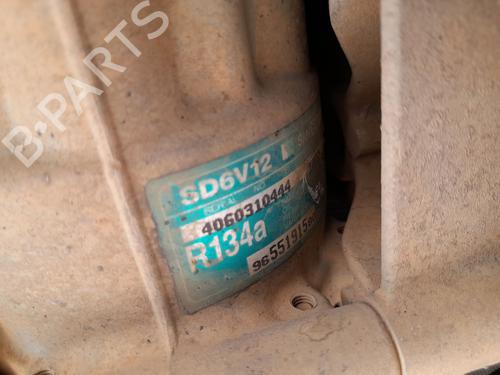 Used AC compressor PEUGEOT 307 CC (3B) 1.6 16V (110 hp) 27254851