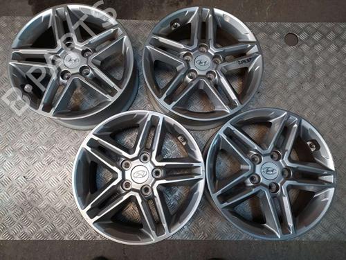 Used Rim HYUNDAI KONA (OS, OSE, OSI) [2017-2023]  17119922
