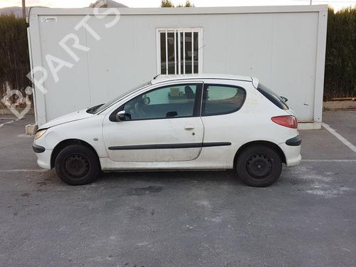 Left front driveshaft PEUGEOT 206 Hatchback (2A/C)  | BP9250875M38 