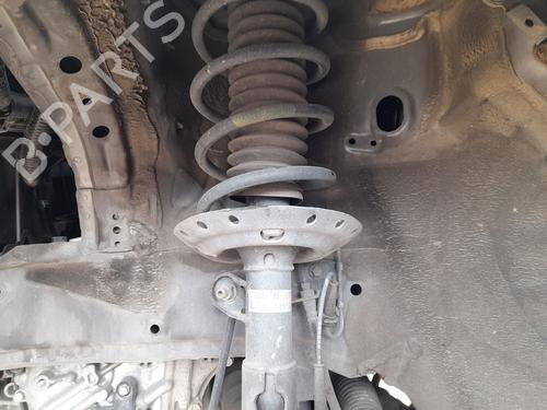 Left front shock absorber HONDA INSIGHT (ZE_) 1.3 IMA (ZE28, ZE2) | BP29866429M16
