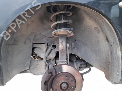 Used Wheel arch PEUGEOT 206 Hatchback (2A/C) 1.4 HDi eco 70 (68 hp) 27701599