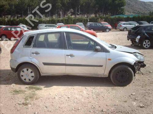Front right window mechanism FORD FIESTA V (JH_, JD_)  | BP148427C23 