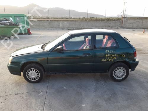 Used Parts SUZUKI BALENO Hatchback (EG) 1.3 i 16V (SY413) (85 hp) 4417621