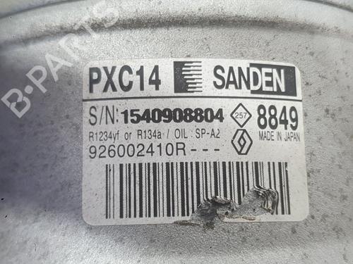 AC compressor RENAULT MEGANE IV Hatchback (B9A/M/N_) 1.5 Blue dCi 115 (B9A6) | BP39955037M34 - Image 5