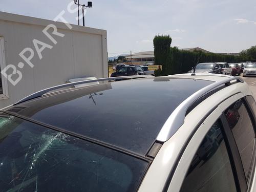 Used Roof bar NISSAN QASHQAI / QASHQAI +2 I (J10, NJ10, JJ10E) [2006-2014]  13547485