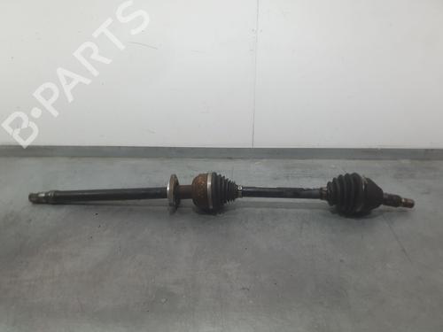 Used Right front driveshaft Right front driveshaft OPEL ASTRA J (P10) 1.7 CDTI (68) (110 hp) 40194983 40194983