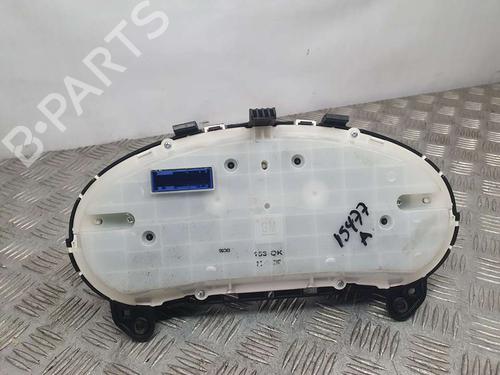 Instrument cluster OPEL ASTRA K (B16)  | BP17439949C47 