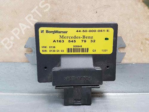 Used Other Other MERCEDES-BENZ M-CLASS (W163) [1998-2005] 14011001 14011001