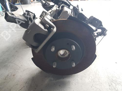 Rear axle MAZDA MX-5 IV (ND__) 1.5 (ND6E, ND5RC) | BP27319334M2 - Image 3