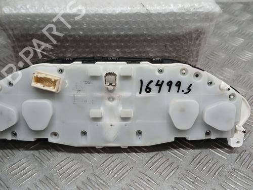 Instrument cluster PEUGEOT 208 I (CA_, CC_) 1.6 BlueHDi 100 | BP25292606C47 