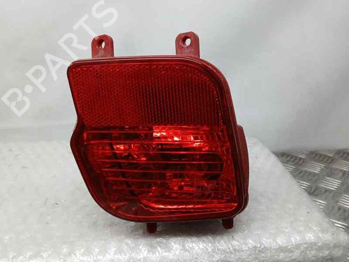 Used Rear bumper right light PEUGEOT 3008 II SUV (MC_, MR_, MJ_, M4_) 1.2 THP/ PureTech 130 (MRHNSM, MRHNSU, MRHNSJ, MRHNYW,... (131 hp) 24673100