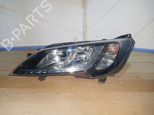 Used Left headlight PEUGEOT BOXER Van [2006-2025]  31129930