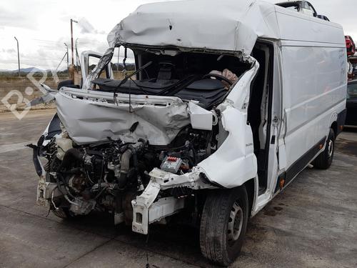 Left front driveshaft FIAT DUCATO Van (250_) 150 Multijet 2,3 D | BP33173785M38 - Image 6