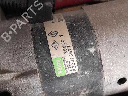Startmotor RENAULT MEGANE II (BM0/1_, CM0/1_) 1.6 16V (BM0C, CM0C) (113 hp) 30181760