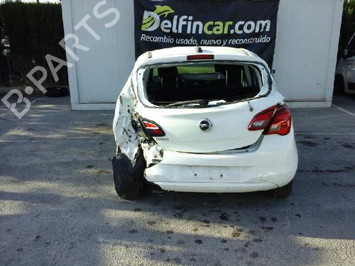 Left front window switch OPEL CORSA E (X15)  | BP6441865I27 
