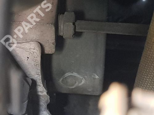 Used ABS pump ABS pump RENAULT KANGOO Express (FW0/1_) 1.5 dCi 110 (FW0C, FW0H) (109 hp) 11185333 11185333