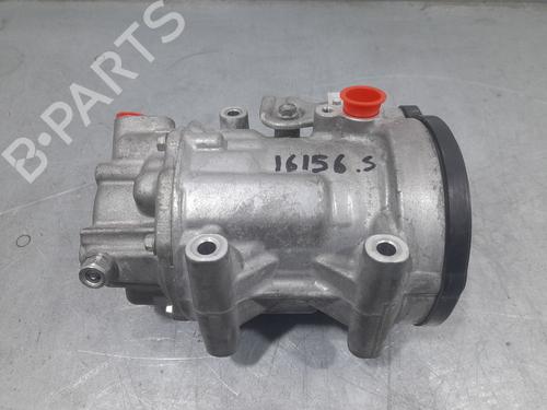 Used AC compressor AC compressor TOYOTA COROLLA Saloon (_E21_) 1.8 VVTi Hybrid (ZWE211) (122 hp) 22637499 22637499