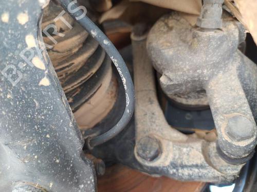 Left front steering knuckle MERCEDES-BENZ CITAN Box Body/MPV (W415) 111 CDI (415.603, 415.605) | BP25007131M25 
