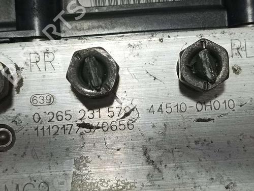 ABS pump CITROËN C1 (PM_, PN_)  | BP8383813M43 