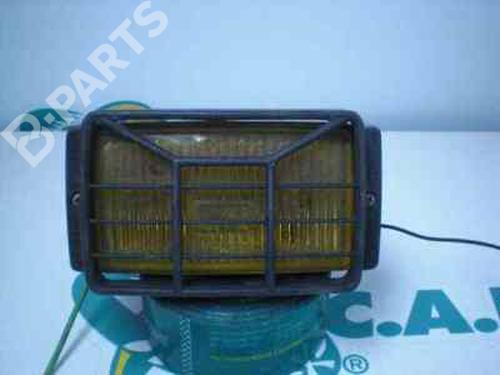 Used Left front fog light FIAT TIPO (160_) [1987-1997]  3726072