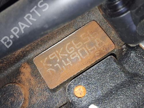 Engine RENAULT MEGANE IV Hatchback (B9A/M/N_) 1.5 dCi 110 (B9A3) | BP25469176M1 - Image 6