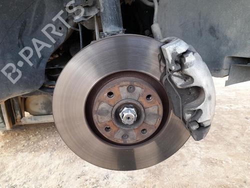 Right front steering knuckle CITROËN C4 Grand Picasso I (UA_) 2.0 HDi 138 | BP28193217M26