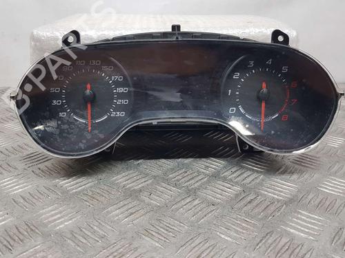 Instrument cluster FIAT TIPO Saloon (356_, 357_)  | BP17612681C47 