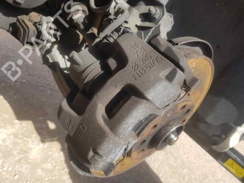 Used Left front brake caliper SAAB 9-3 (YS3F, E79, D79, D75) [2002-2015]  22971383