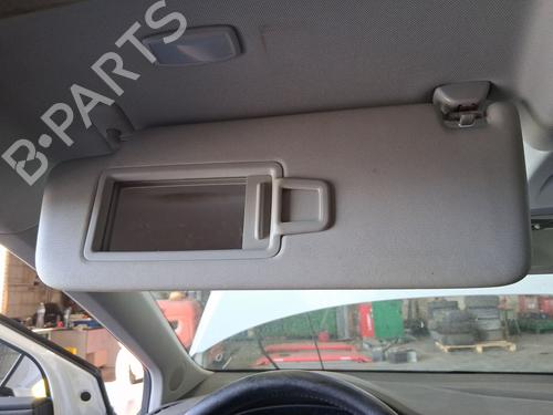 Left sun visor SEAT LEON (5F1) 1.4 TSI | BP38464506I1 - Image 2