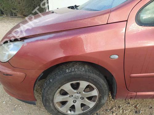 Used Left front fenders PEUGEOT 307 (3A/C) 2.0 HDi 90 (90 hp) 22638580