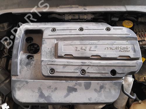 Used Upper protection Upper protection 39406493 39406493