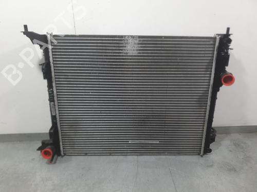 Used Water radiator Water radiator RENAULT MEGANE IV Hatchback (B9A/M/N_) 1.5 dCi 110 (B9A3) (110 hp) 39452565 39452565