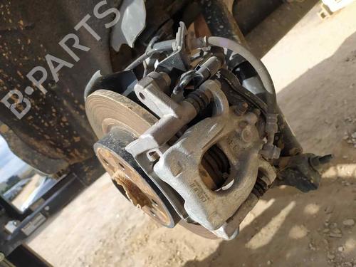 Used Left rear brake caliper NISSAN QASHQAI II SUV (J11, J11_) [2013-2025]  24209189