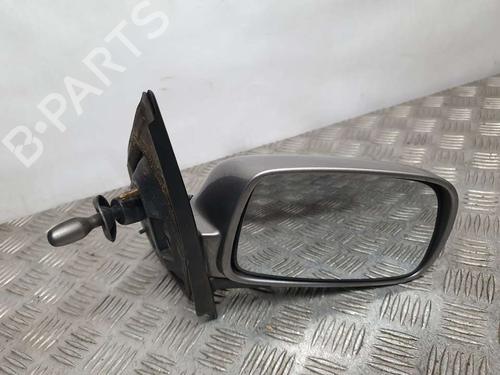 Used Right mirror TOYOTA YARIS (_P1_) 1.3 (NCP10, SCP12_) (86 hp) 12502779
