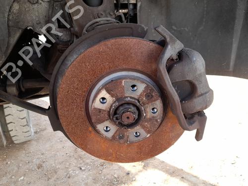 Right front steering knuckle PEUGEOT 407 (6D_) 2.0 HDi 135 (6DRHRH, 6DRHRE, 6DRHRG, 6DRHRJ) | BP30131427M26