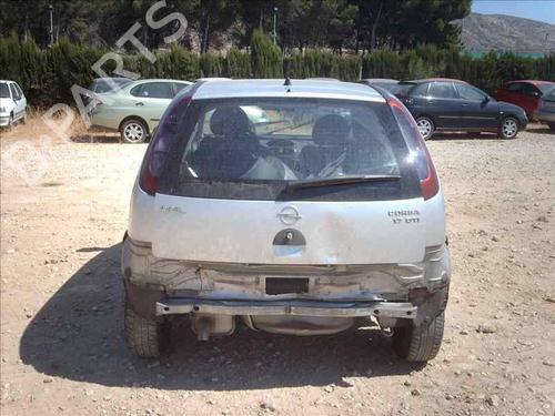 Left taillight OPEL CORSA C (X01) | BP30461C34
