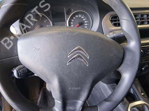 Airbag sæt CITROËN C-ELYSEE (DD_) 1.6 BlueHDi 100 | BP38270686C86 - Image 2