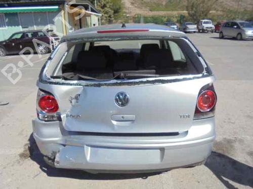 Køler VW POLO (9N_, 9A_)  | BP704987M31 