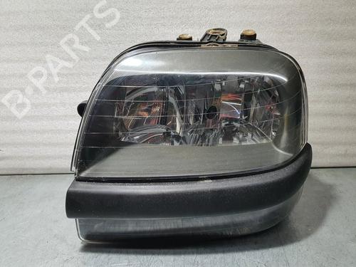 Used Left headlight Left headlight FIAT DOBLO Box Body/MPV (223_) [2000-2026] 12507234 12507234