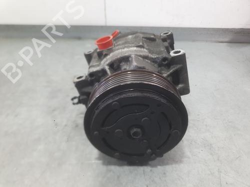 Used AC compressor AC compressor FIAT DOBLO Box Body/MPV (223_) 1.3 D Multijet (75 hp) 39658361 39658361